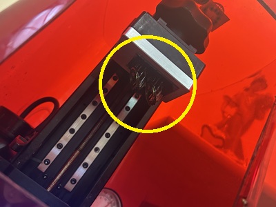 3Dプリント完成。