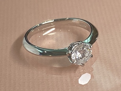 リングの最終確認