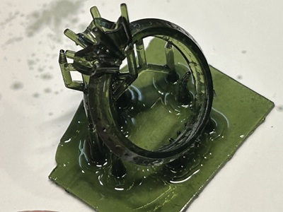 3Dプリント完了！