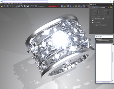CG画像で出来上がりのイメージをお伝えします。