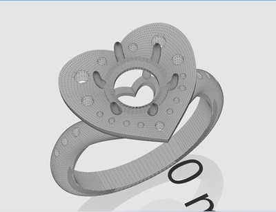 3DBuilderによるデータ修正と造形準備、エラーチェック